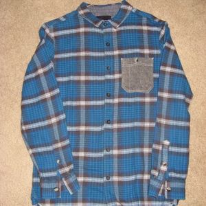 Mens Flannel shirt